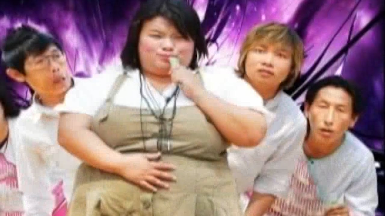 I Like Fat Women - Mykurt Lor