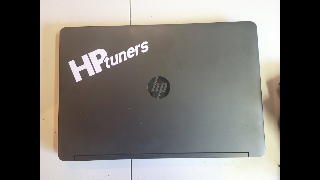 Checking Out My New Tuning Laptop And HP Tuners - Plus Surprise Unboxing!!!