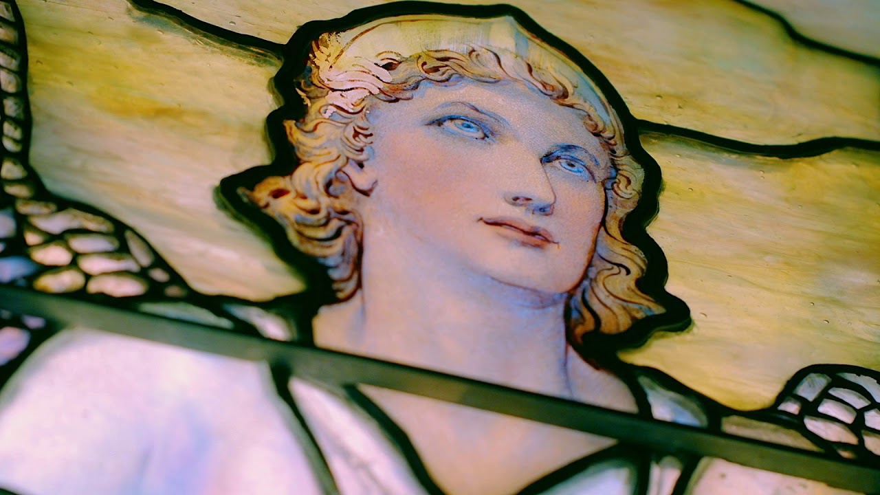 Eternal Light: The Sacred Stained-Glass Windows of Louis Comfort Tiffany at the Driehaus Museum