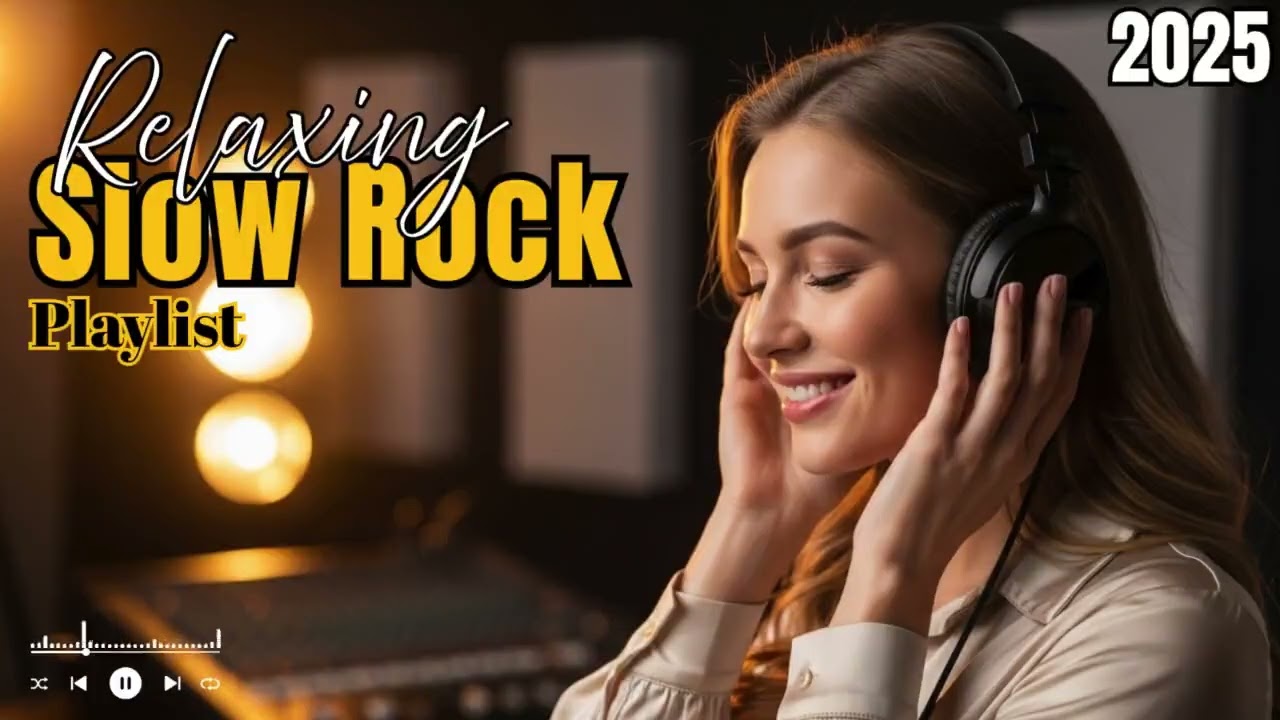 Classic Soft Rock Night 🌙 | Calm Ballad Guitar Music to Unwind