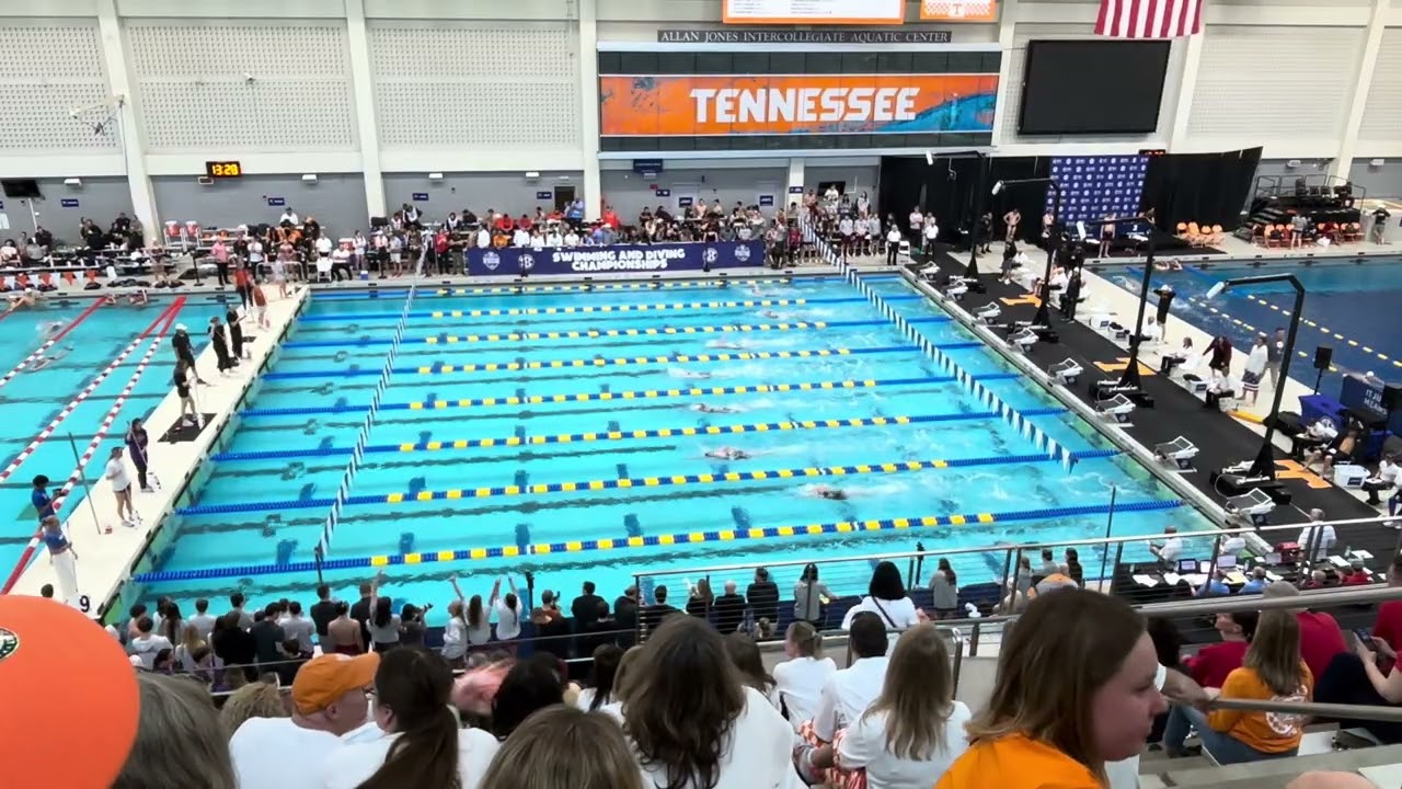 Women's 500 Free