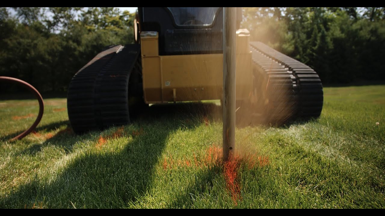 Restoring a Septic Field with Aeration