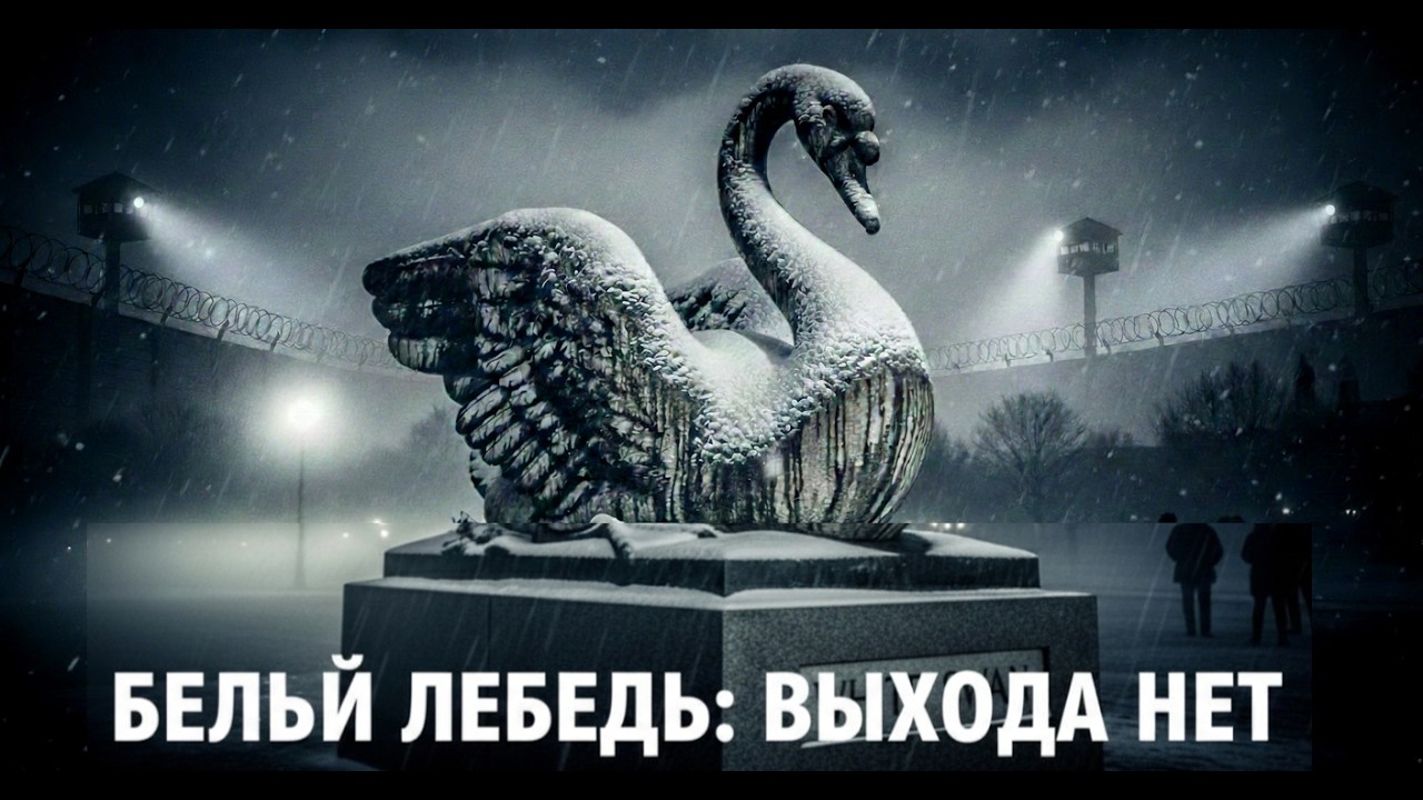 БЕЛЫЙ ЛЕБЕДЬ: Тюрьма, где ломали воров в законе. Секреты Соликамска