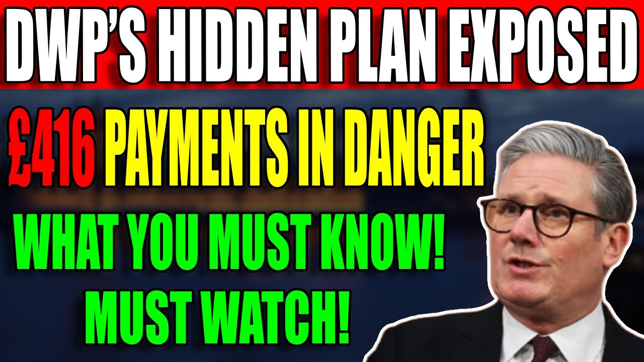 &pound;416 Payments at Risk! High Court Blocks DWP&rsquo;s Secret Plan to Slash Benefits