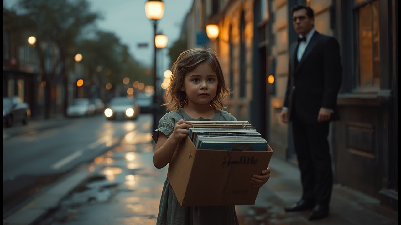 She Sold Dean Martin Vinyls on the Street for Her Sick Mother… Then Dean Martin Himself Showed Up