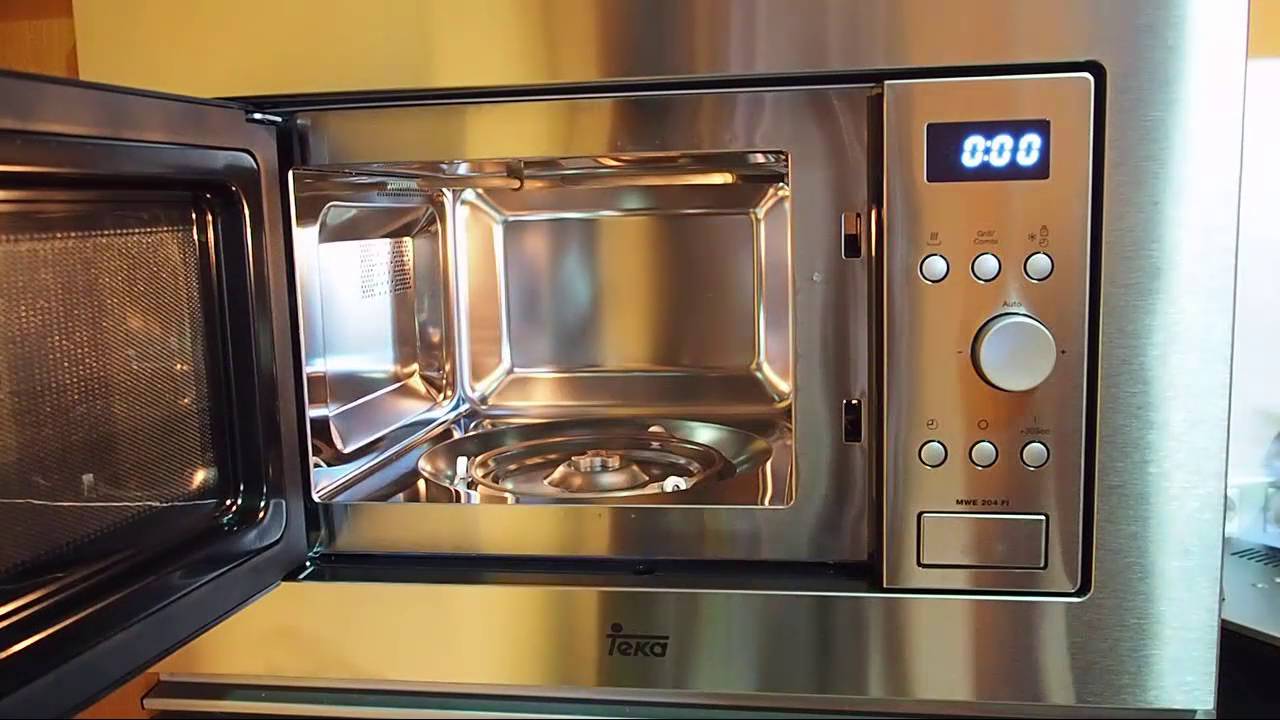 MICROONDAS TEKA MWE 204 FI - CON MARCO