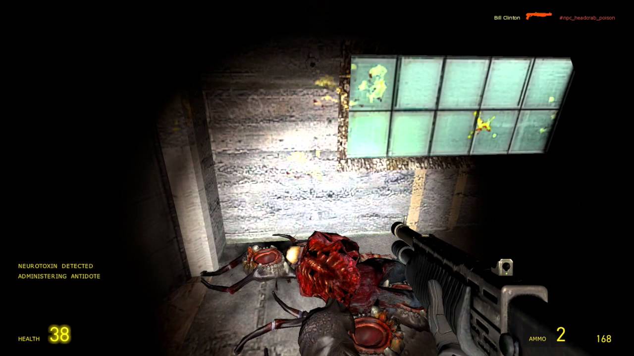 SCARY JUMPSCARES! | Gmod Hell's Prison