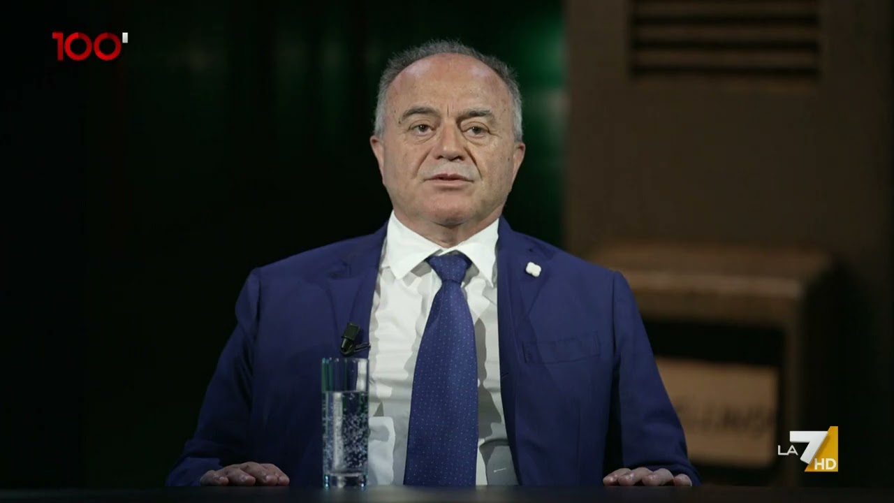 Gratteri: “A Napoli ho imparato tre camorre. Nordio? Forse non sa che…”