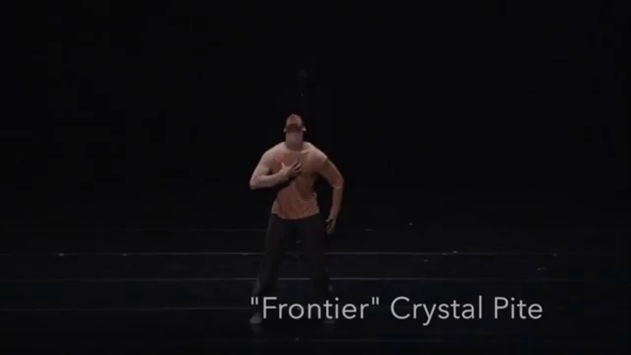 Crystal Pite 
