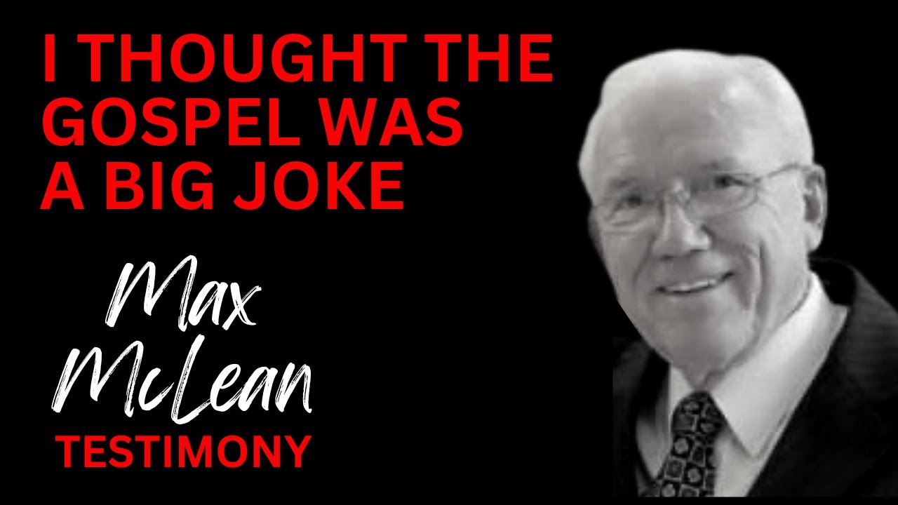 Max McLean - 