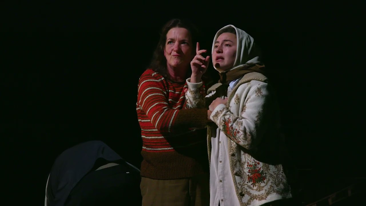 Branden | Abdel Daoudi - coproductie Theater Oostpool