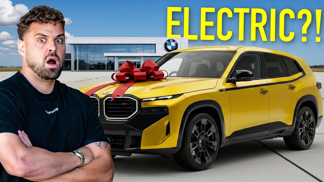 I BOUGHT ANOTHER CAR FROM BMW MAIN DEALER!