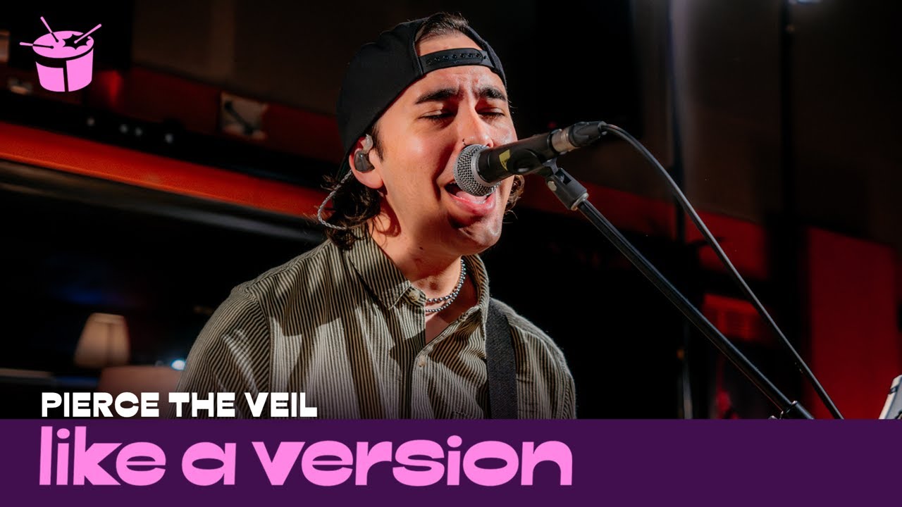 Pierce The Veil cover Radiohead ‘Karma Police' for Like A Version
