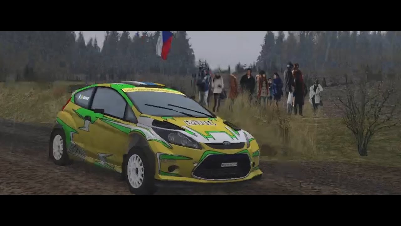 S-CER | Rally Tierras Altas de Lorca TC3 y TC4 | SimControl | RBR