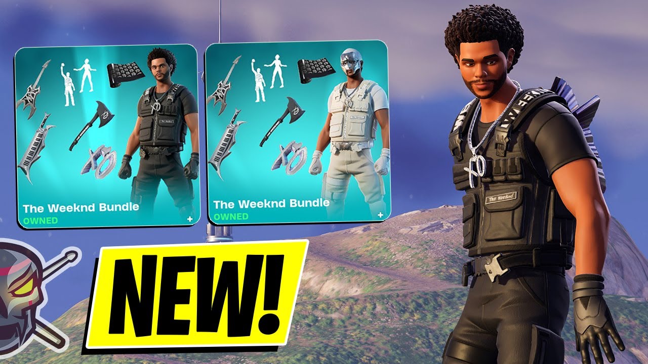 Before You Buy - THE WEEKEND - Fortnite Festival - Instruments, Festival Pass and MORE!!