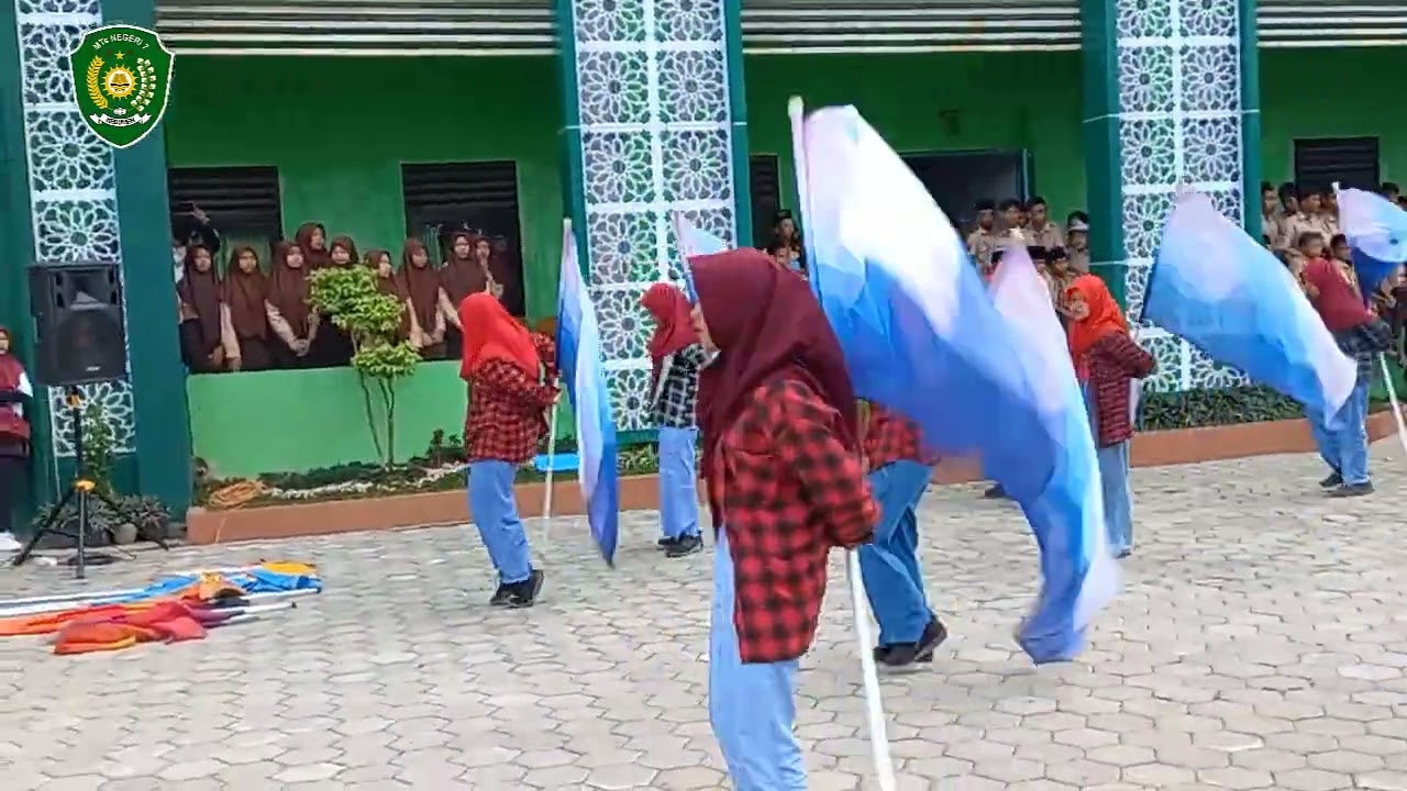 SHOW MARCHING BAND GITA INSAN TAQWA MTs N 7 KEBUMEN SEPTEMBER 2023