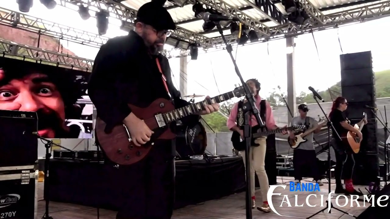 Cowboy Fora da Lei - Raul Seixas - MotoFest SJVRP