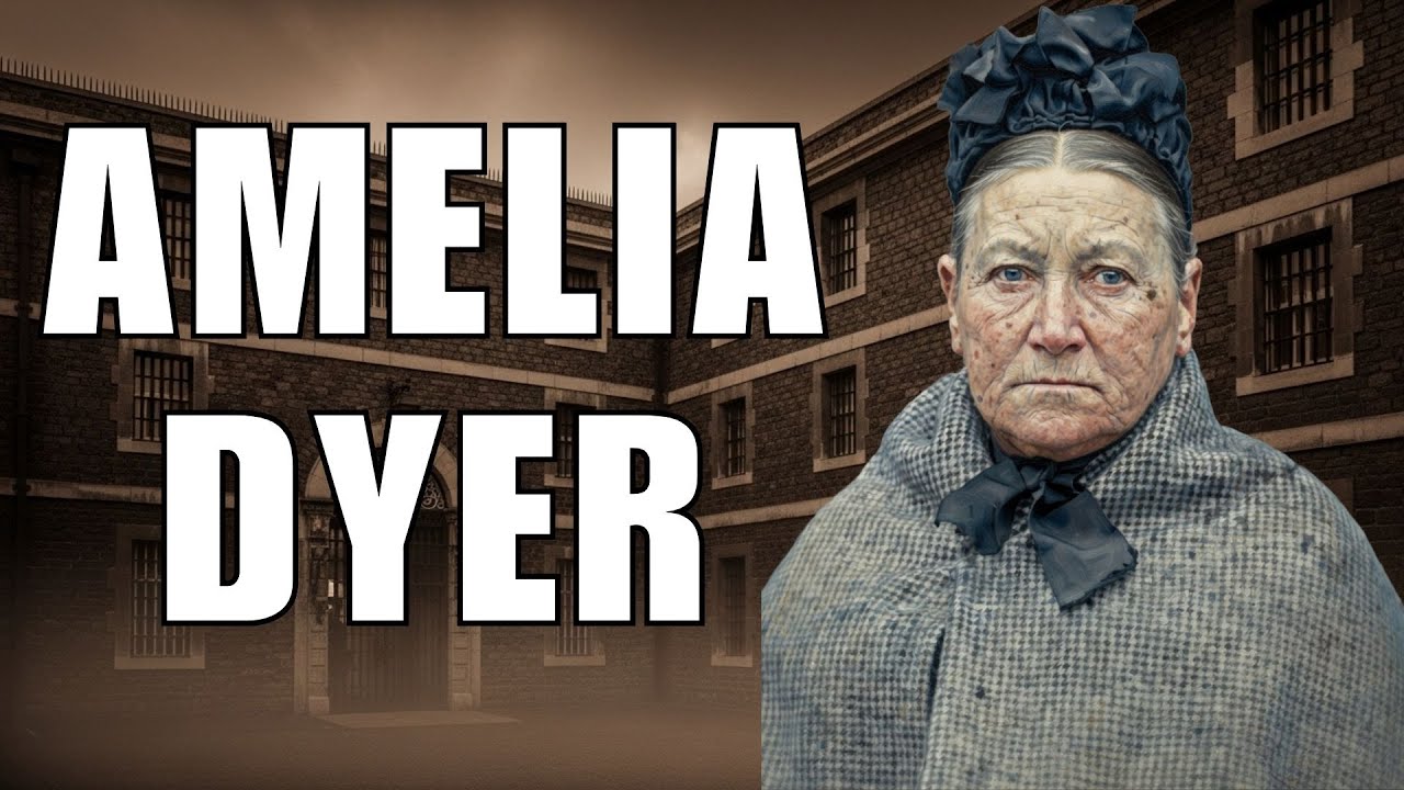 The Chilling & Disturbing Case Of Amelia Dyer, The Reading Baby Farmer of 1896