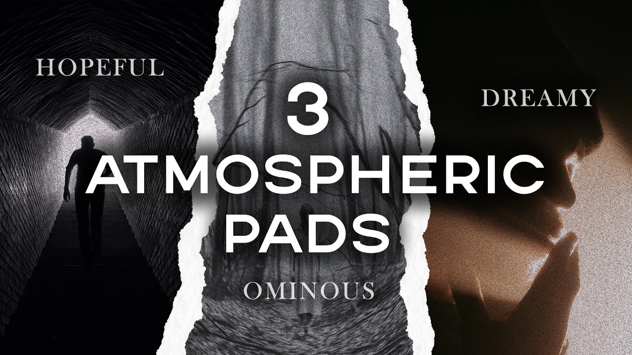 Make atmospheric pads with stock plugins in ableton