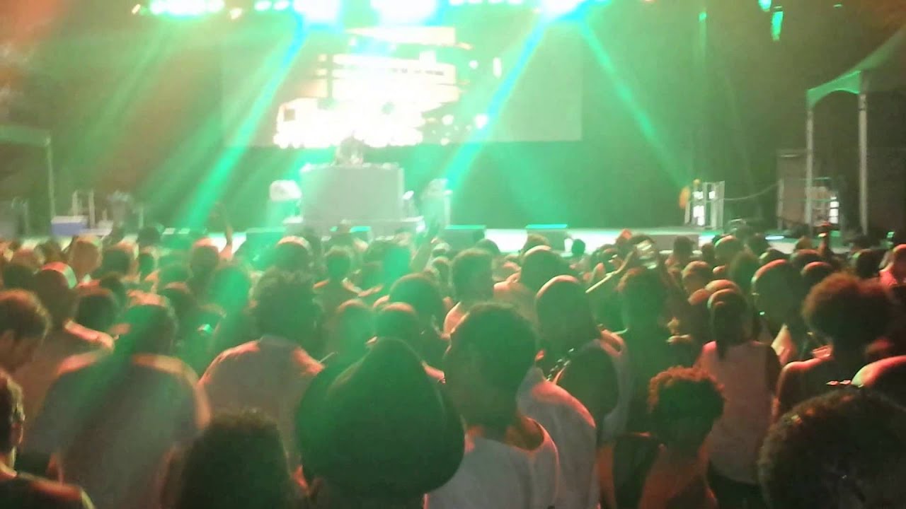 2014 Central Park Summer Stage - Black Coffee