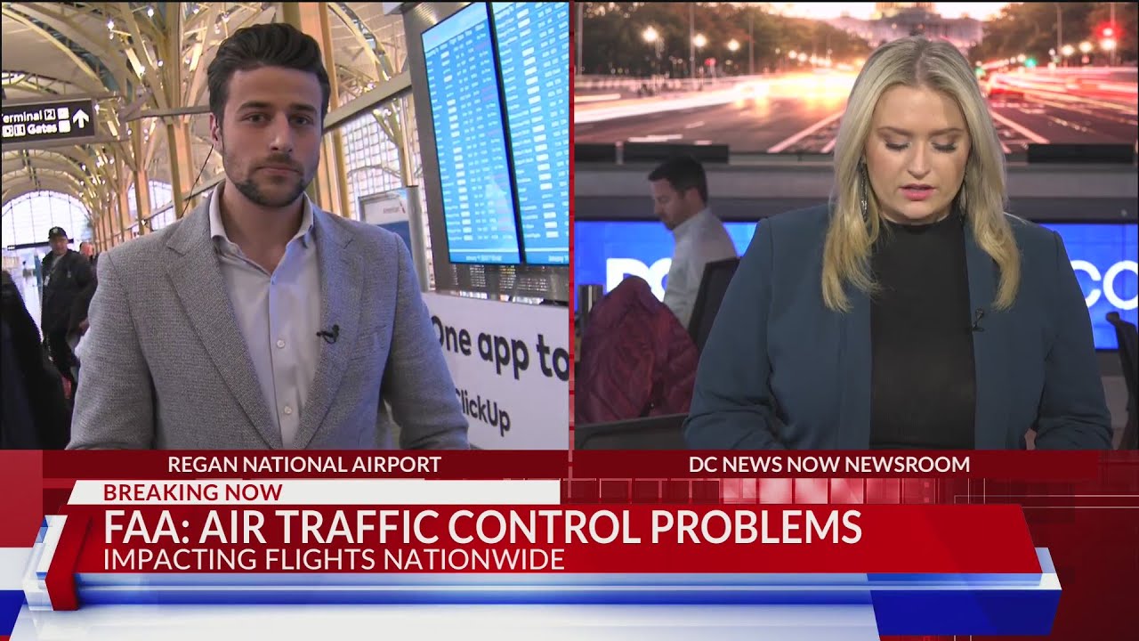 FAA Computer System Failure