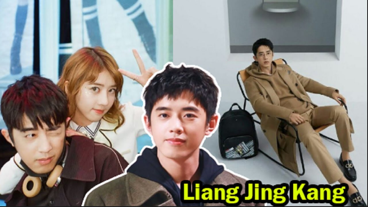 Liang Jing Kang (Connor Leong) || 10 Things You Didn't Know About Liang Jing Kang
