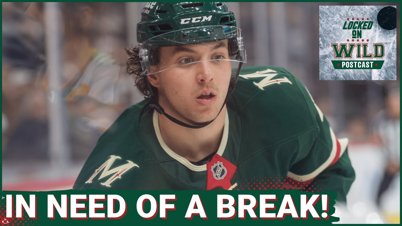 POST CAST: Wild Drop 2nd Straight to Predators 3-2