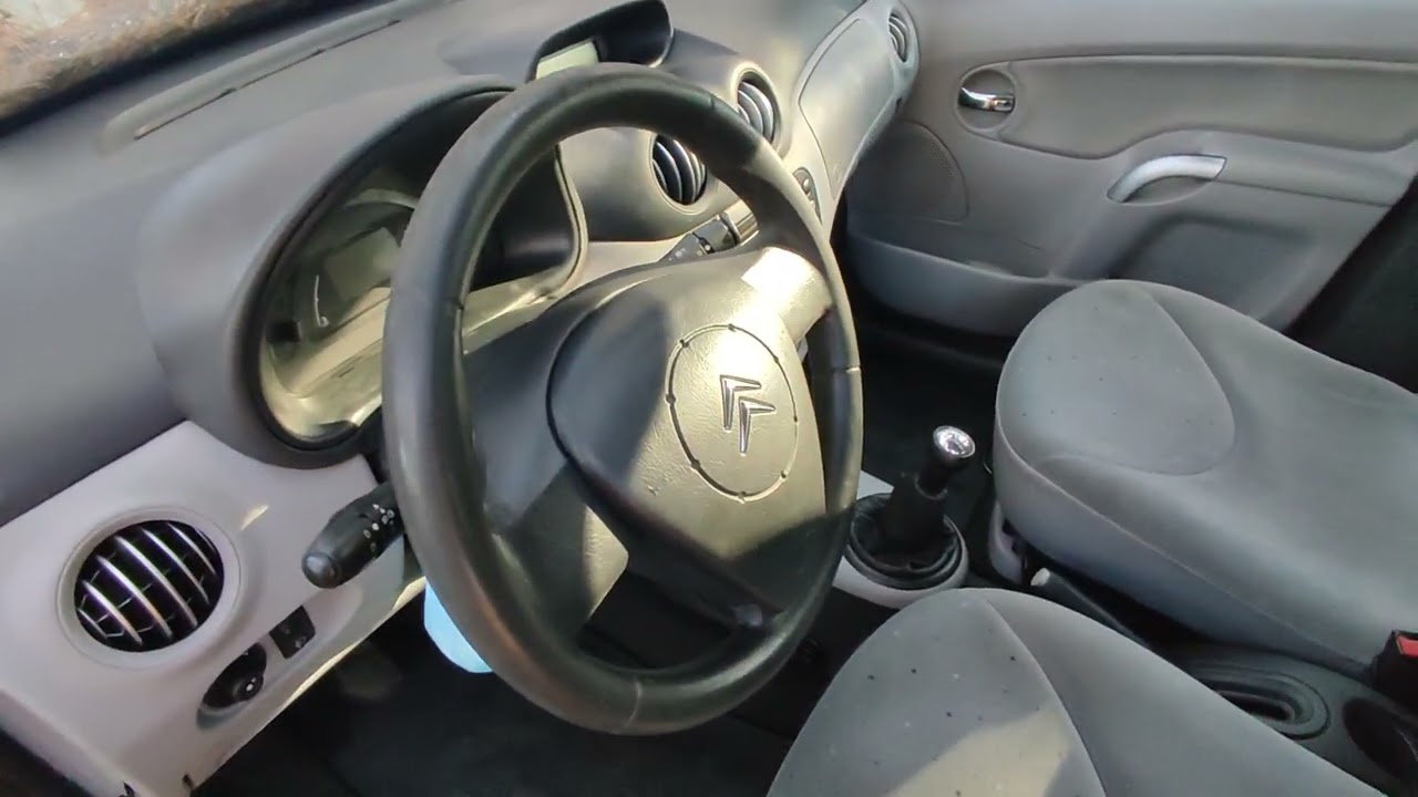 Что плохого в Citroen c3?! Альтернатива Lanosу?