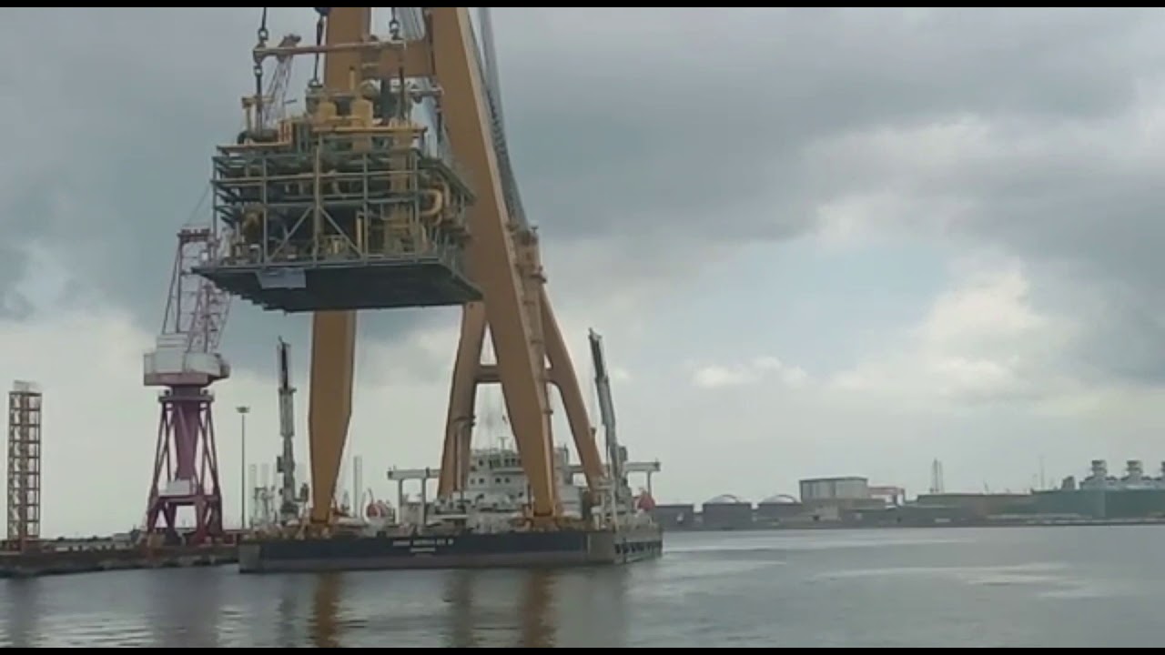 ASIAN HERCULES HEAVY LIFTING