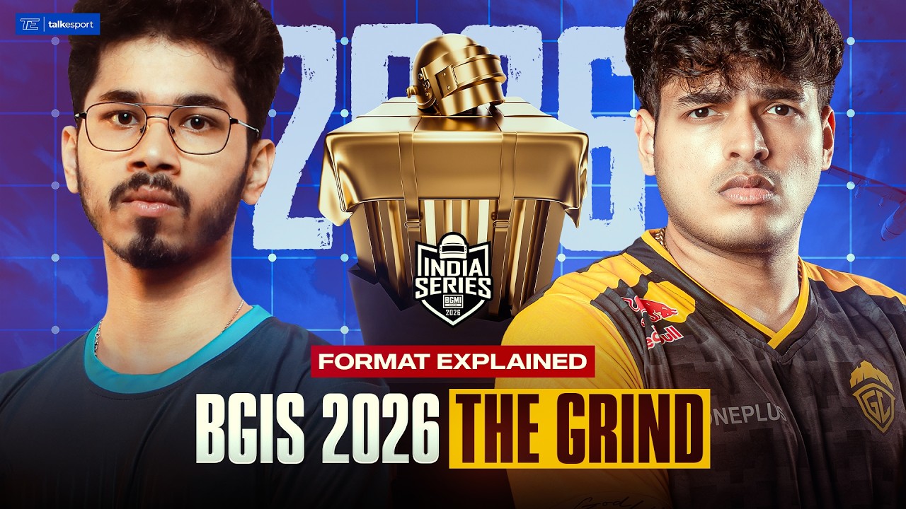BGIS 2026 The Grind Explained | Format, Seeding & Main Event Advantage