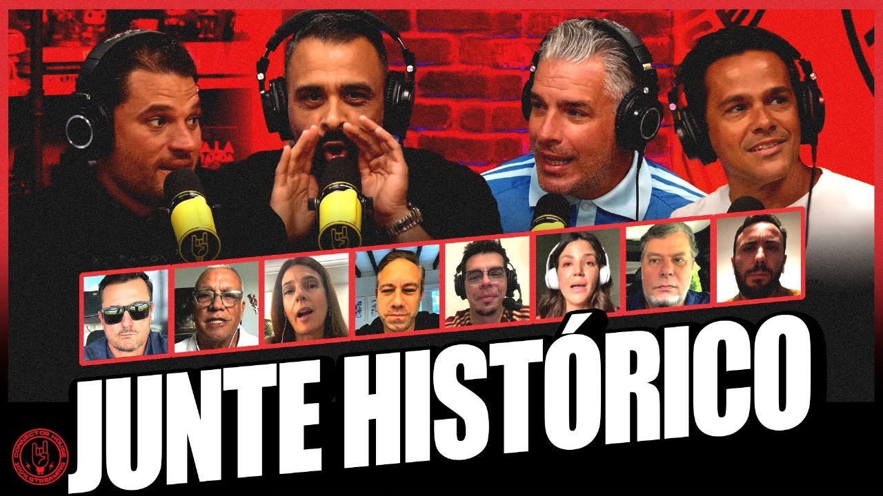 Un Junte Histórico | Sale y se acaba ⚽