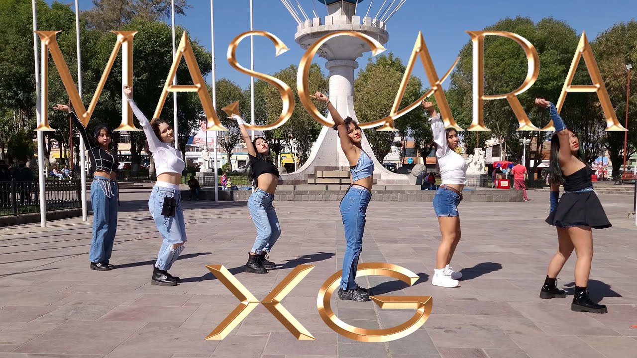 [DANCE COVER IN PUBLIC] XG (엑스지 ) 
