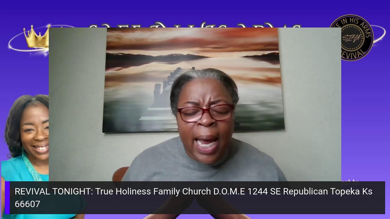 SIHA Revival Week Prayer