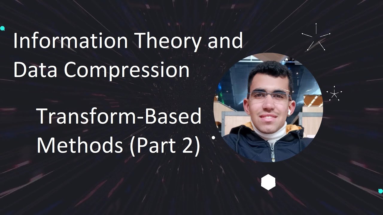 🧠 شرح تحويل DCT في ضغط البيانات 🔥 | فهم Discrete Cosine Transform خطوة بخطوة مع الأمثلة