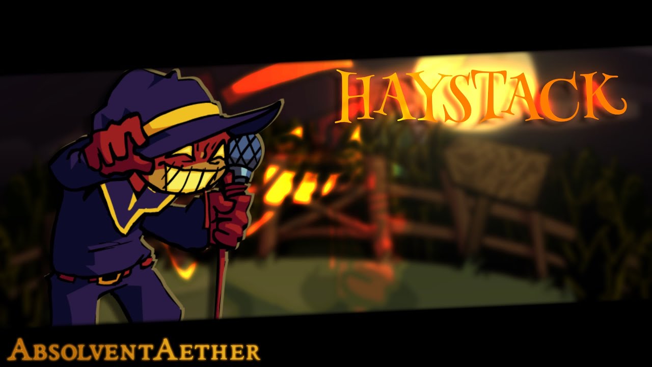Haystack | Fanchart + Events | [FNF HALLOWEEN SPECIAL]