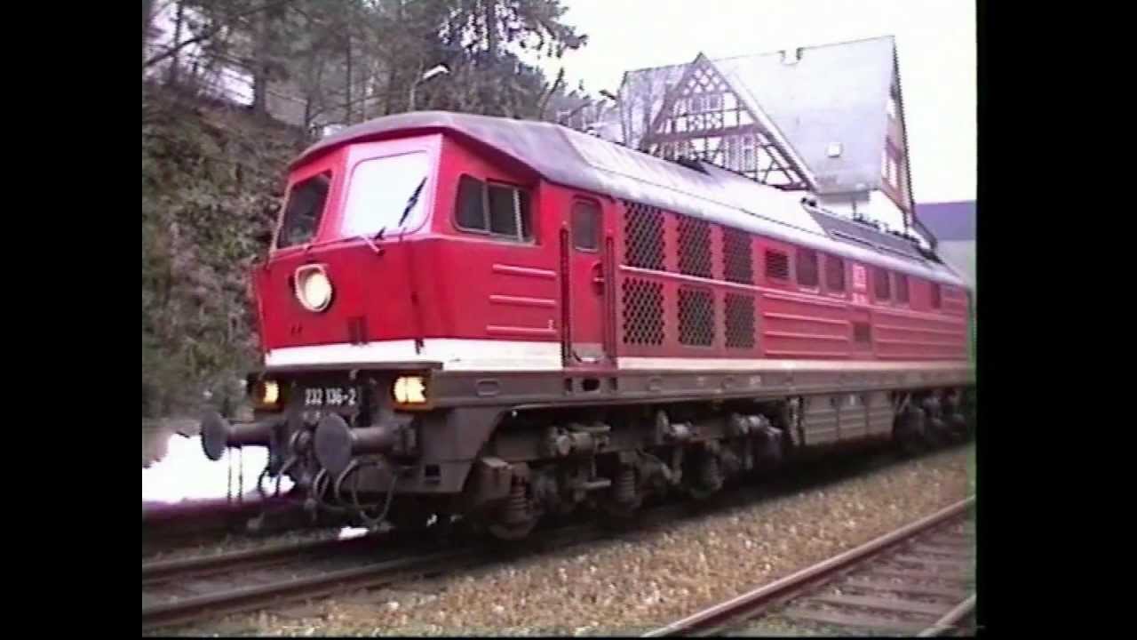 Ludmilla-Geheule unter der Wartburg und Bonus weitere Freihandaufnahmen 1996