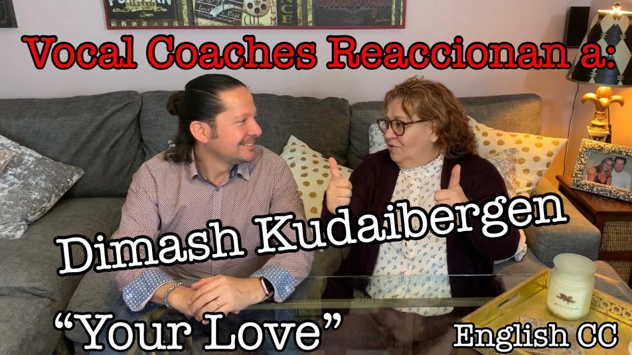 Vocal Coaches Reaccionan Dimash Kudaibergen | Your Love