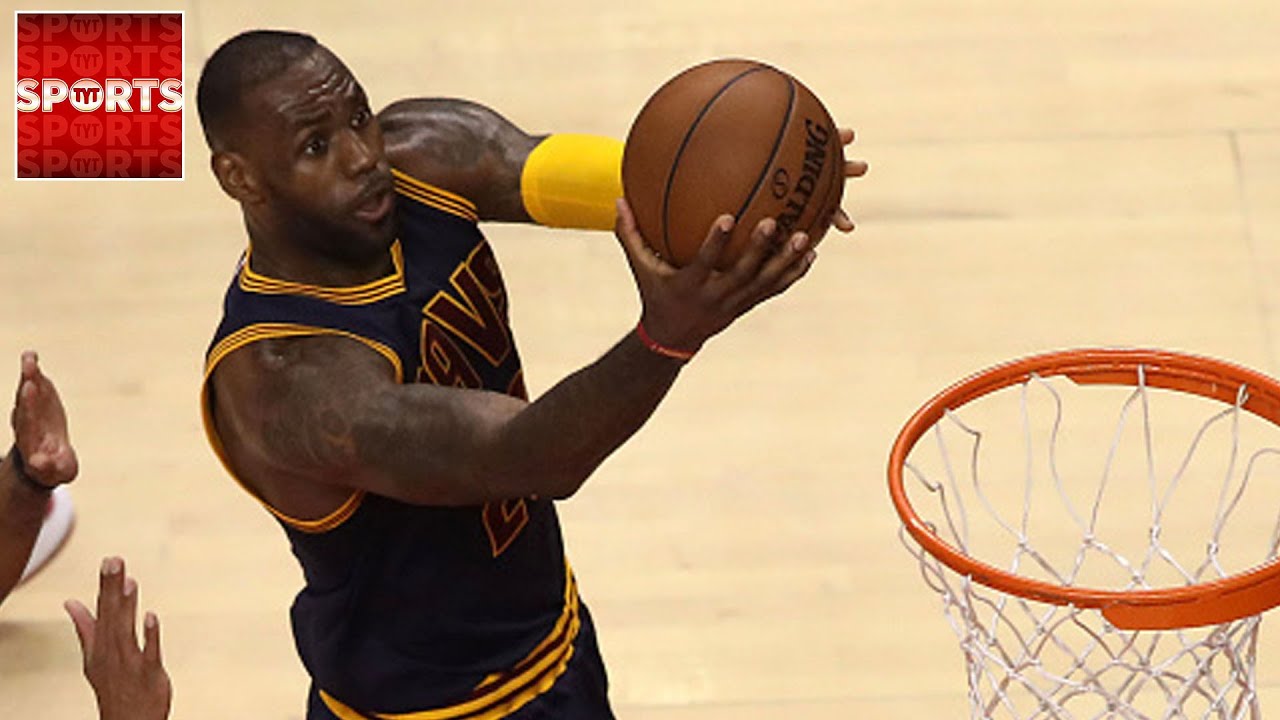 CAVS Defeat RAPTORS 113-87 [LEBRON SIX STRAIGHT NBA FINALS]