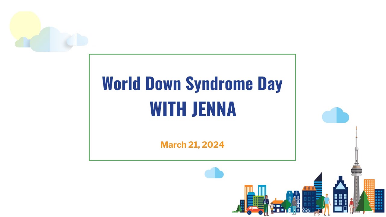 World Down Syndrome Day