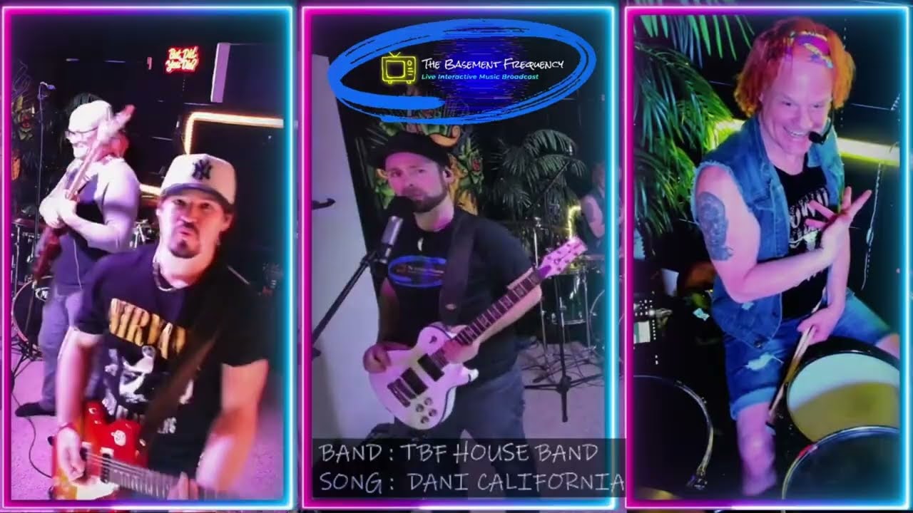 Local Legends Live NEW SEASON!! - w/ TBF House Band (S2E4)
