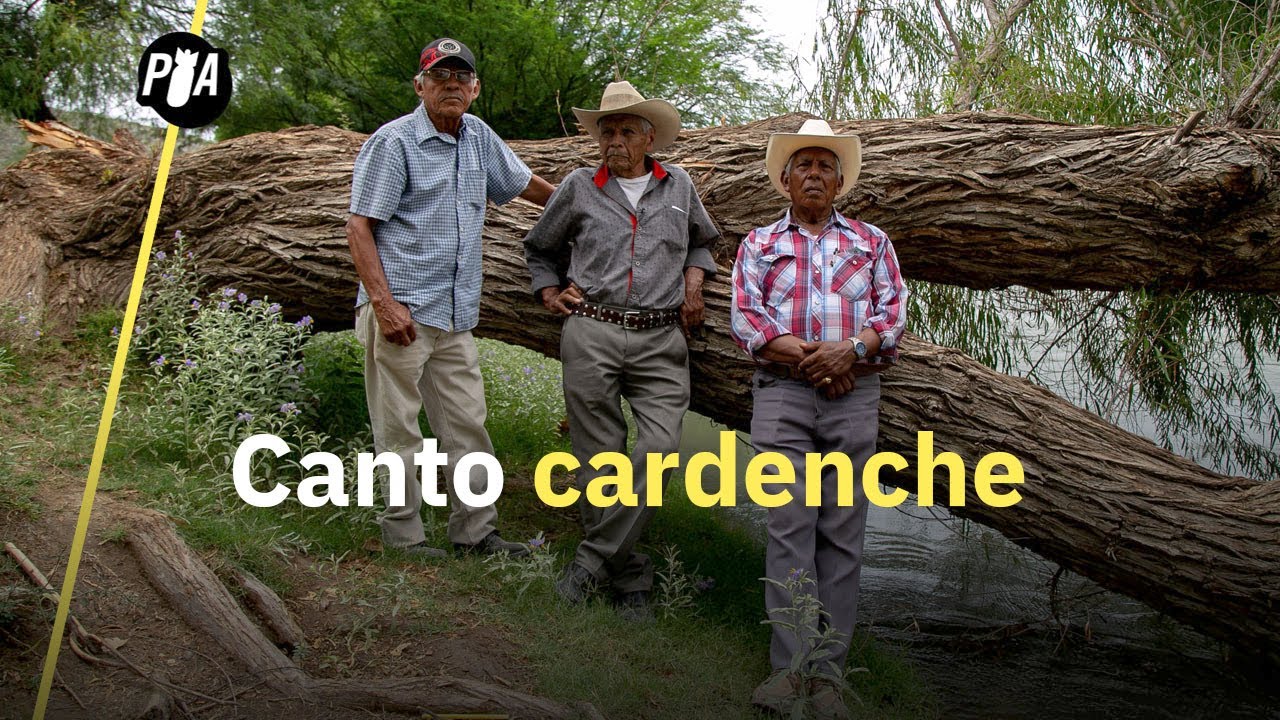 Canto cardenche: la tradición más insólita de Durango