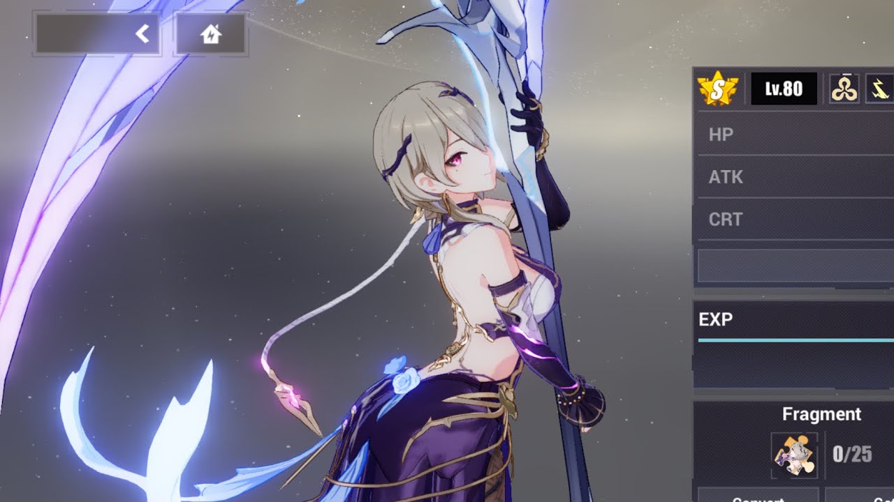 Miss Espionage: Rita (VS) Parvati​@HonkaiImpact3rd 