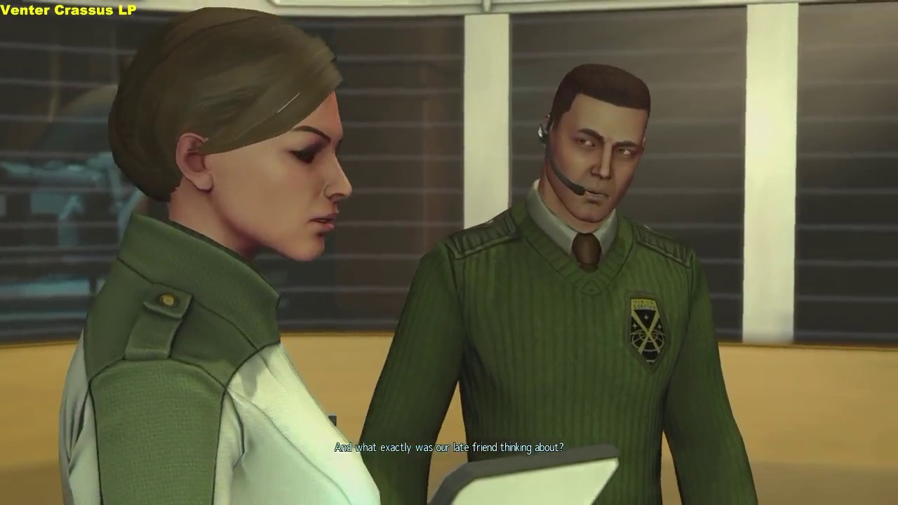 Let&acute;s Play XCOM Long War EW #069 (German/Deutsch)