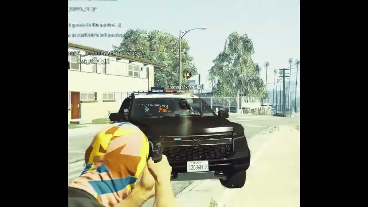 [GTA:W] Waka Flaka