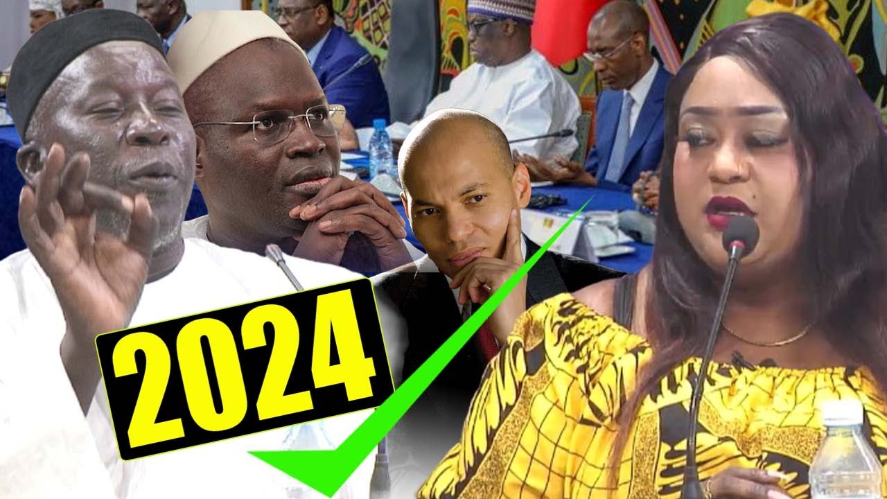 Dialogue nationale, les articles L28 et L29 favorable &agrave; la candidature de [KW & KS]: la r&eacute;action...