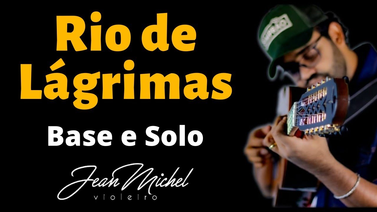 Videoaula Rio de Lágrimas (Rio de Piracicaba) - Jean Michel Violeiro