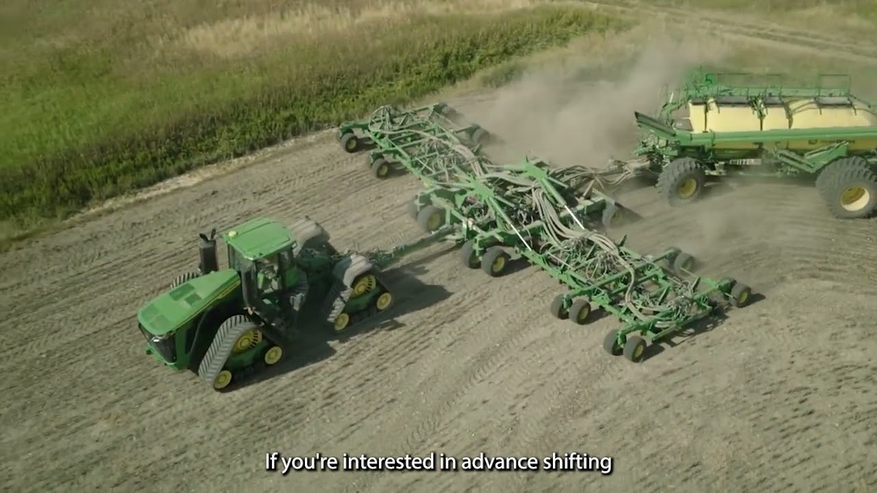 🚜 Take Control of Your Field with AutoPath Boundaries! 🚜 PrairieCoast equipment