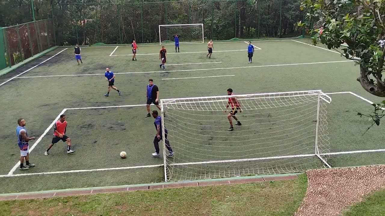 PELADA DE DOMINGO DIA 08/02/2026