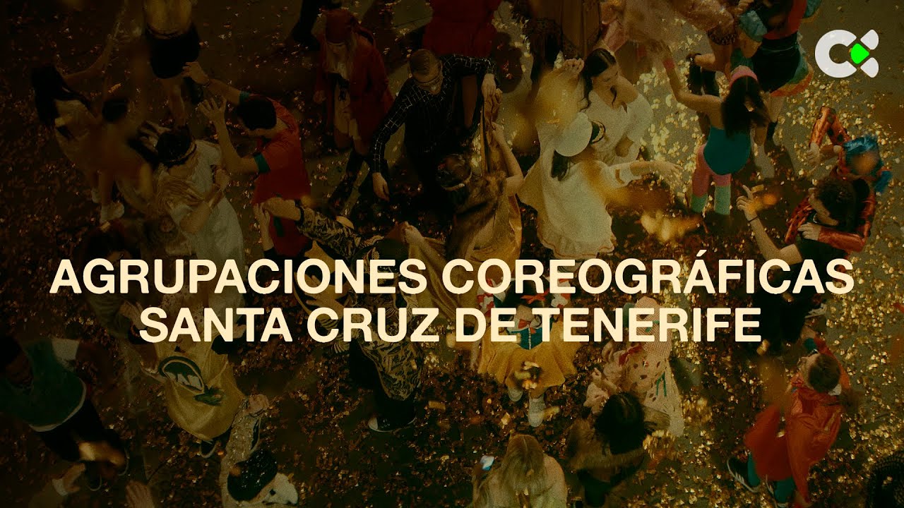 Resumen Agrupaciones Coreográficas S/C de Tenerife | 2026