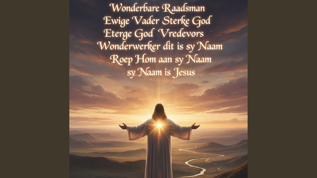 Wonderbare Raadsman